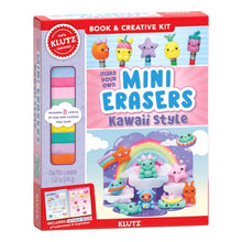 Klutz - Make Your Own: Mini Erasers Kawaii Style