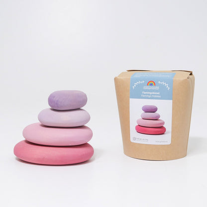 Grimm’s Flamingo Pebbles