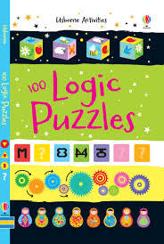 Usborne Activities -100 Logic Puzzles