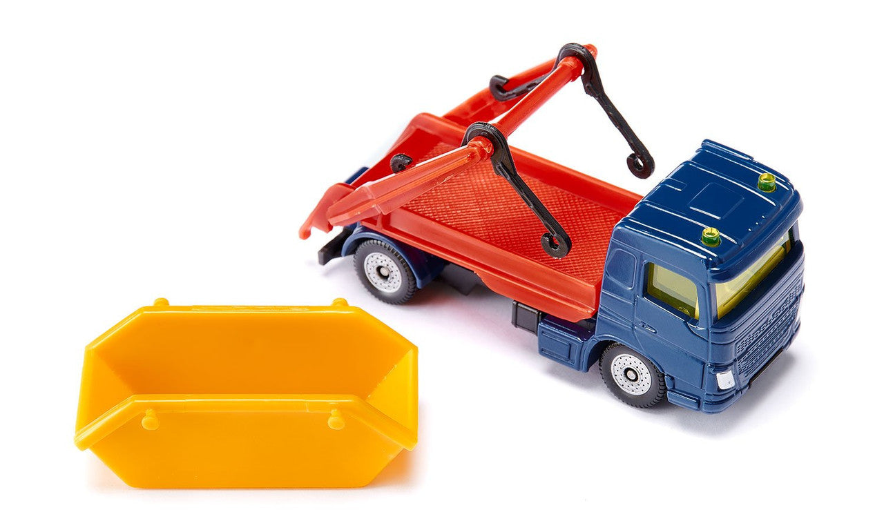 Siku - 1298 - Truck with Skip