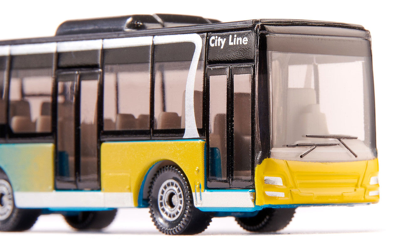 Siku - 1400 - City Bus