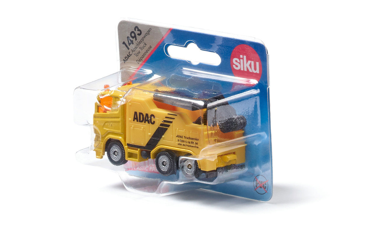 Siku - 1493 - ADAC Tow Truck