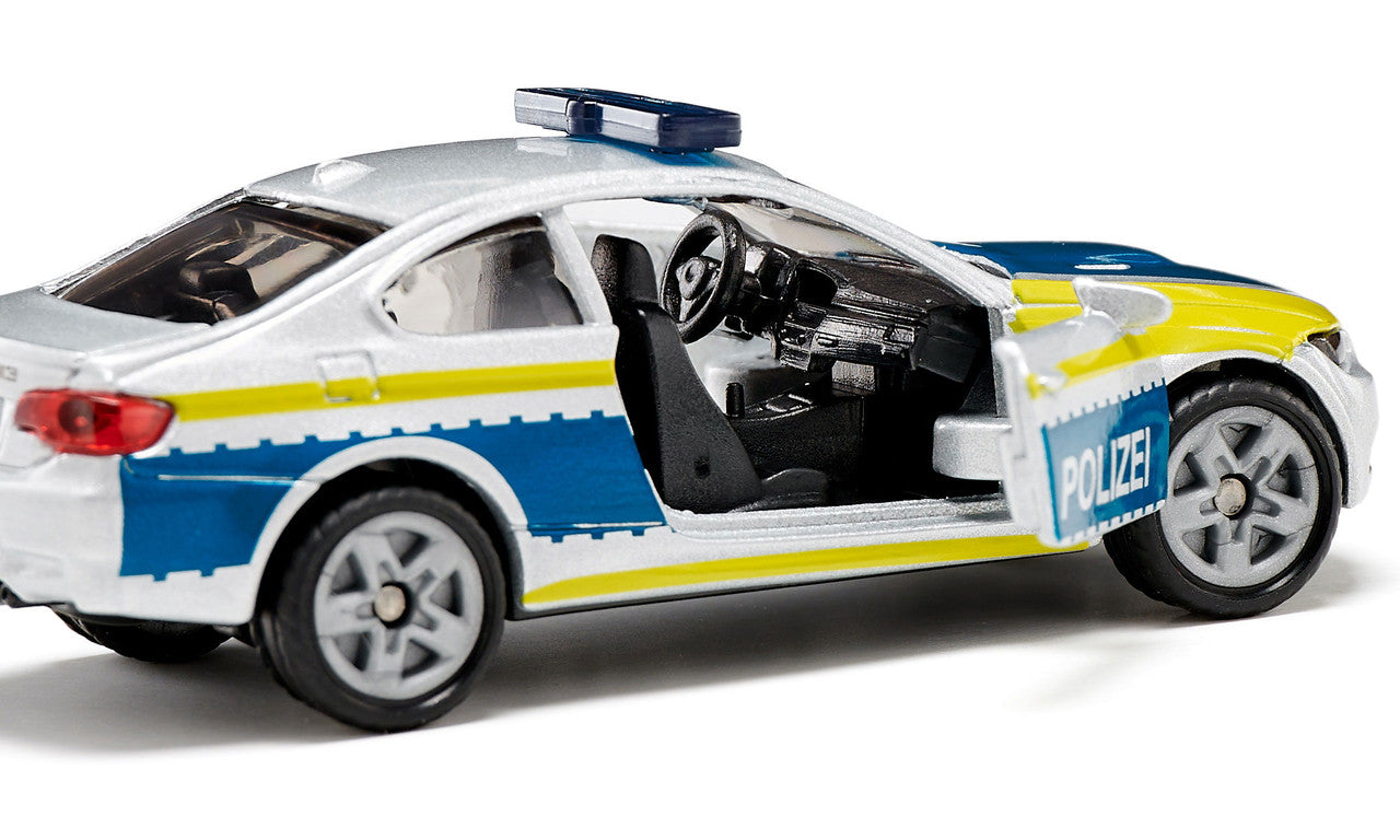 Siku - 1532 - BMW M3 Coupe Police