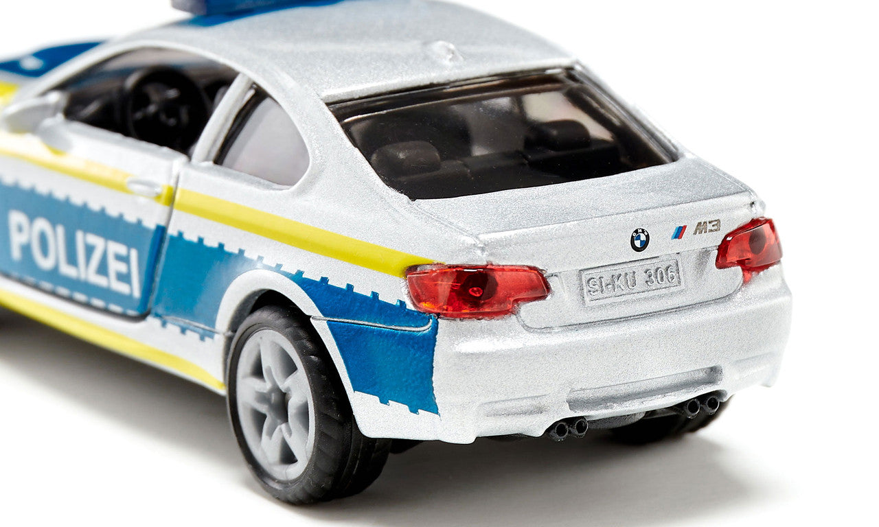 Siku - 1532 - BMW M3 Coupe Police