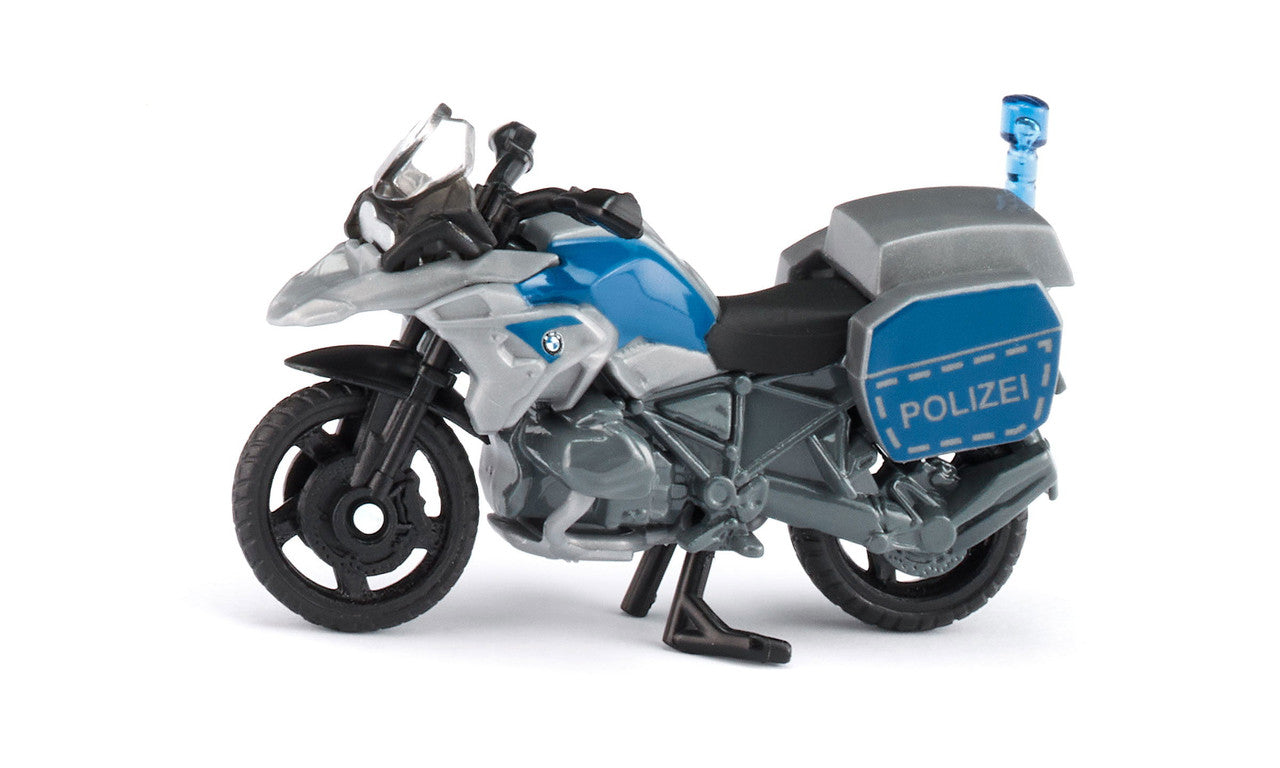 Siku - 1551 - BMW Police Motorcycle