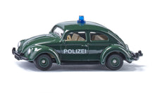Siku - 1560 -  VW Beetle Police