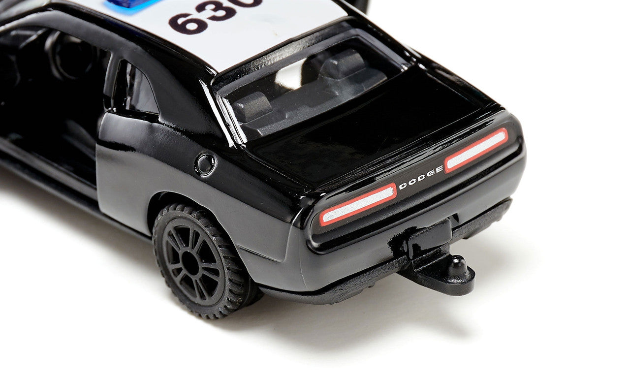 Siku - 1584 -  Dodge Challenger SRT County Sherif