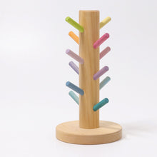 Grimm’s Sorting Helper Building Rings Pastel