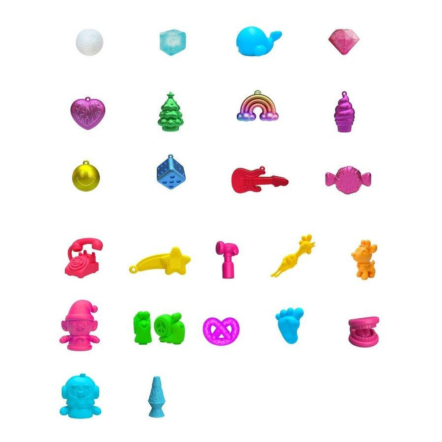 NeeDoh - Christmas Advent Calendar