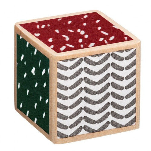 Micki Senses - Wooden Building Blocks 40 pcs