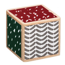 Micki Senses - Wooden Building Blocks 40 pcs