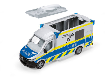 Siku - 2301 -  Mercedes-Benz Sprinter Police - 1:50 Scale