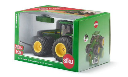 Siku - 3292 - John Deere 8R 410 on Duals 1:32 Scale