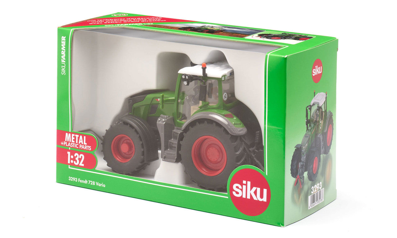 Siku - 3293 - Fendt 728 Vario 1:32 Scale