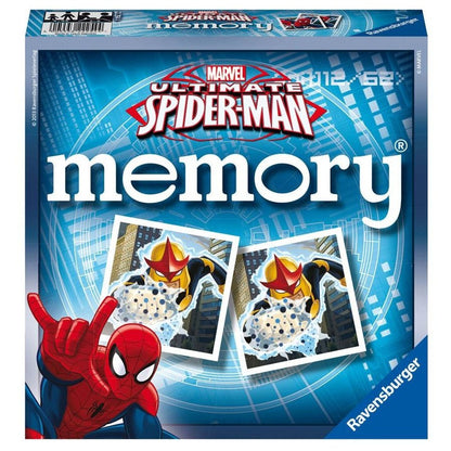 Ravensburger - Ultimate Spider-Man Memory Game