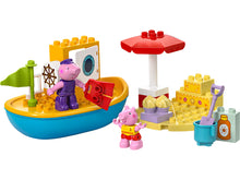 LEGO® DUPLO® - Peppa Pig Boat Trip 10432