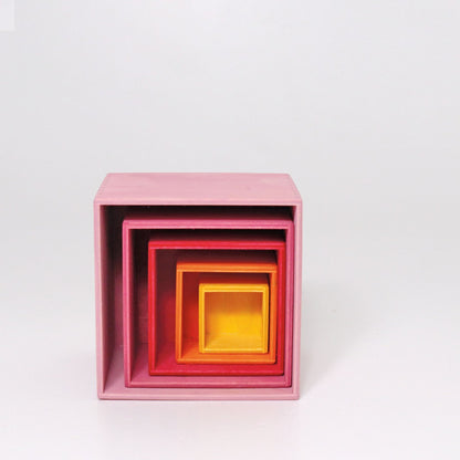 Grimm’s Small Set of Boxes - Lollipop