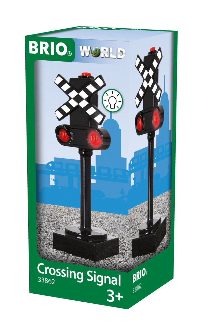 BRIO - Low Level Crane 33866