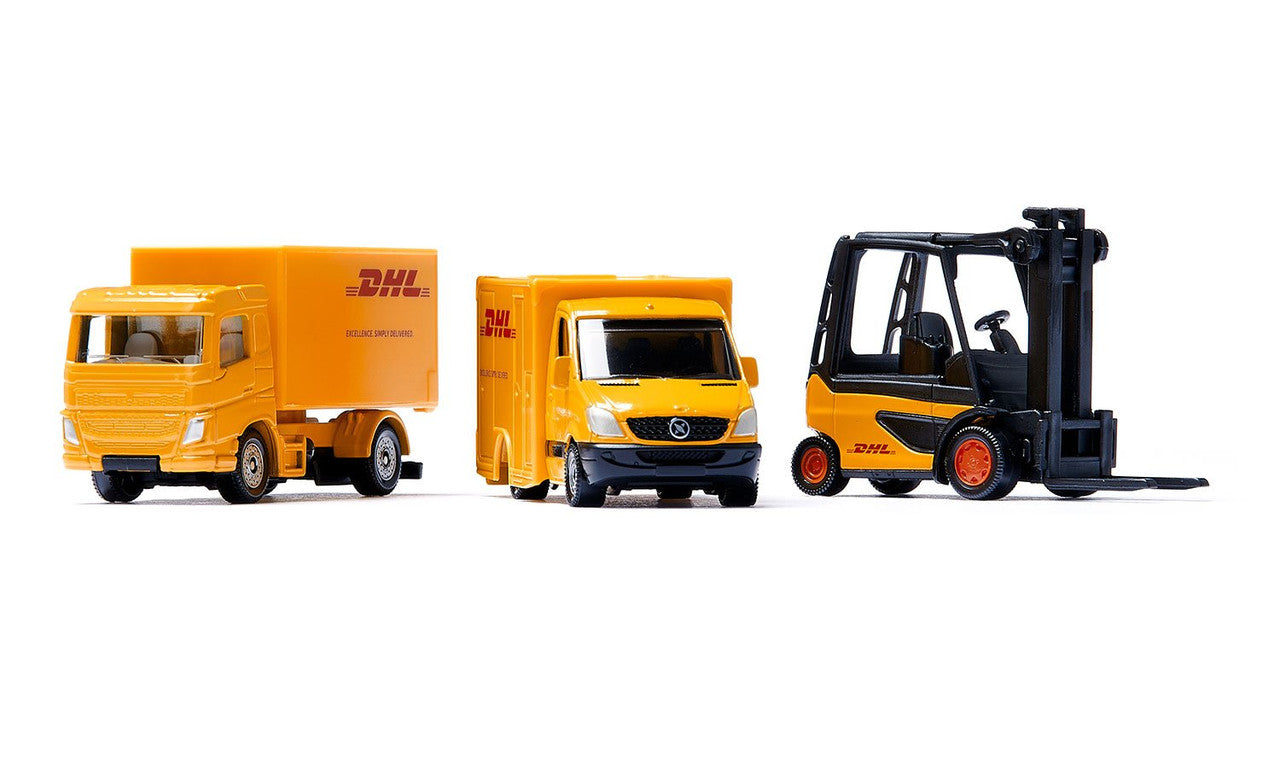 Siku - 6335 - DHL Logistics Gift Set