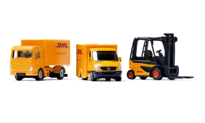 Siku - 6335 - DHL Logistics Gift Set