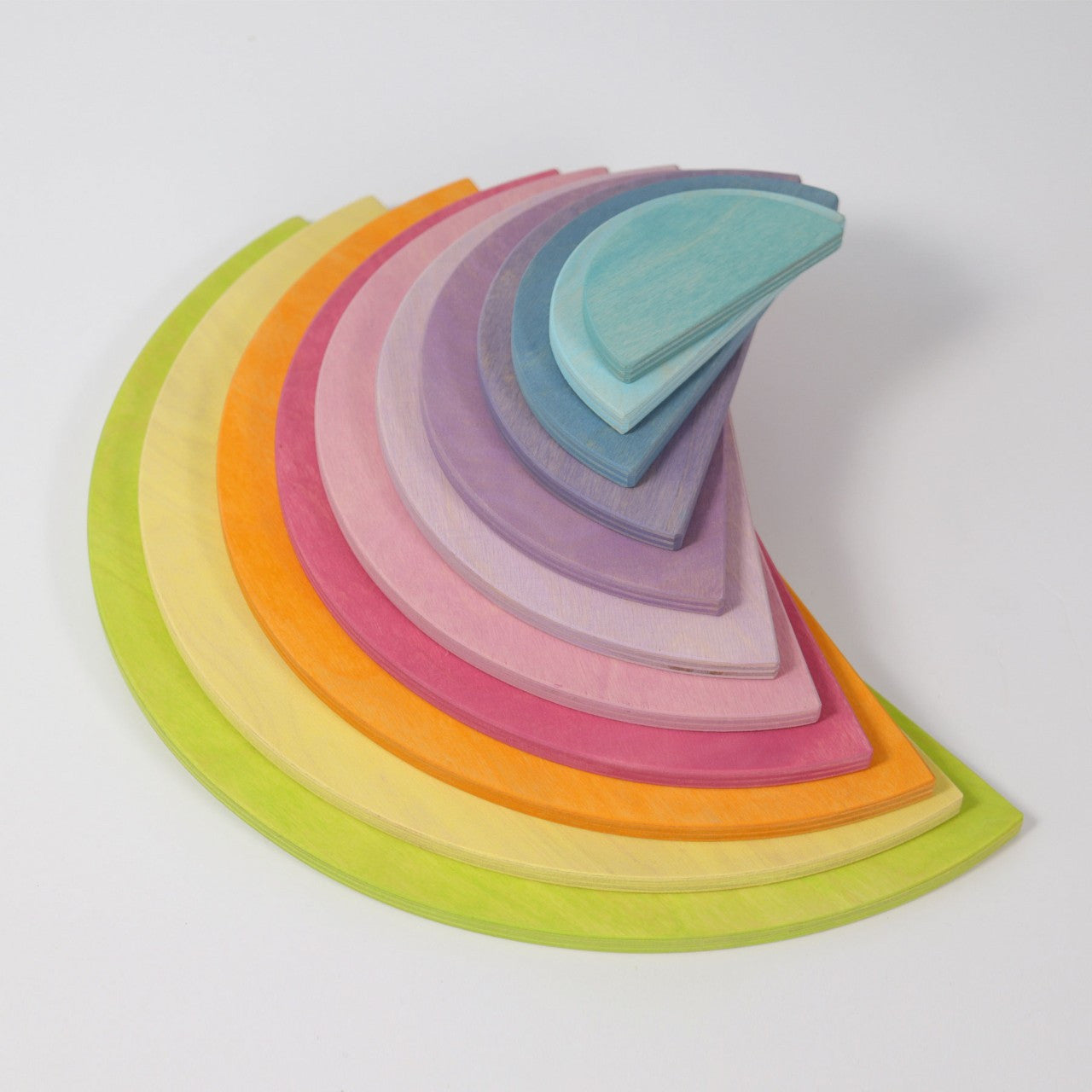 Grimm’s Pastel Semi Circles