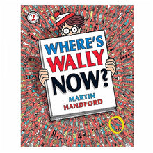 Where's Wally Now? Book