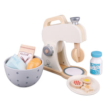 New Classic Toys - Baking Set - White