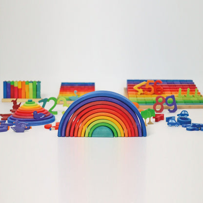 Grimm’s Counting Rainbow