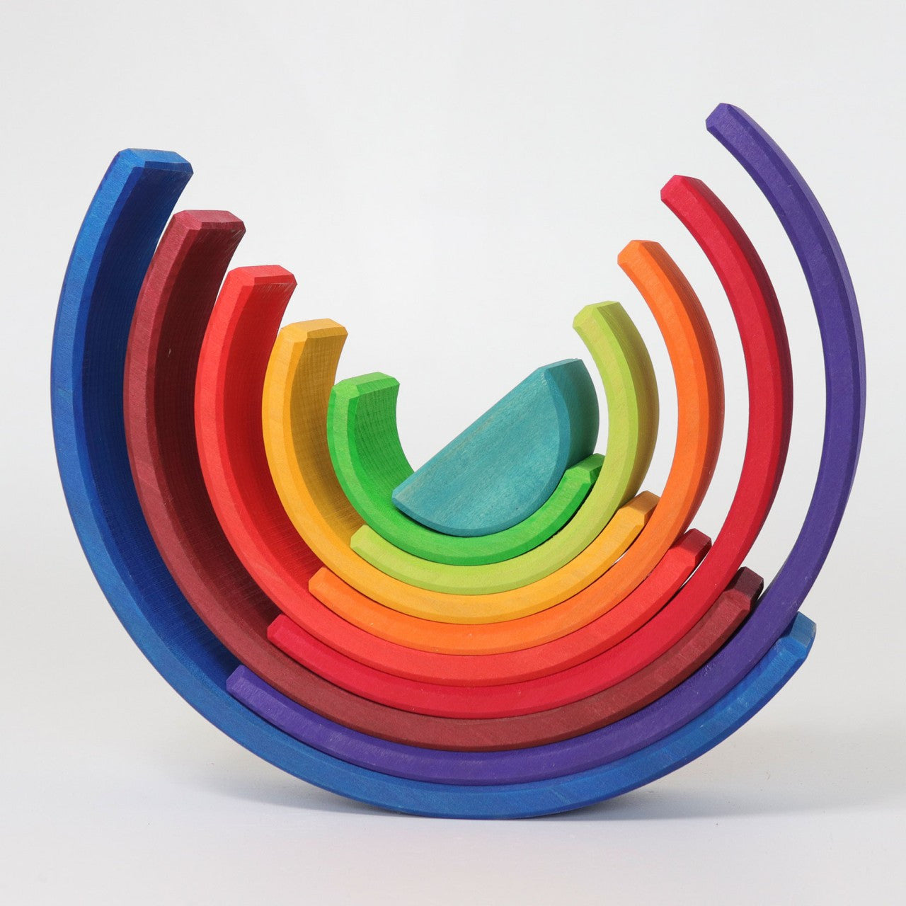 Grimm’s Counting Rainbow
