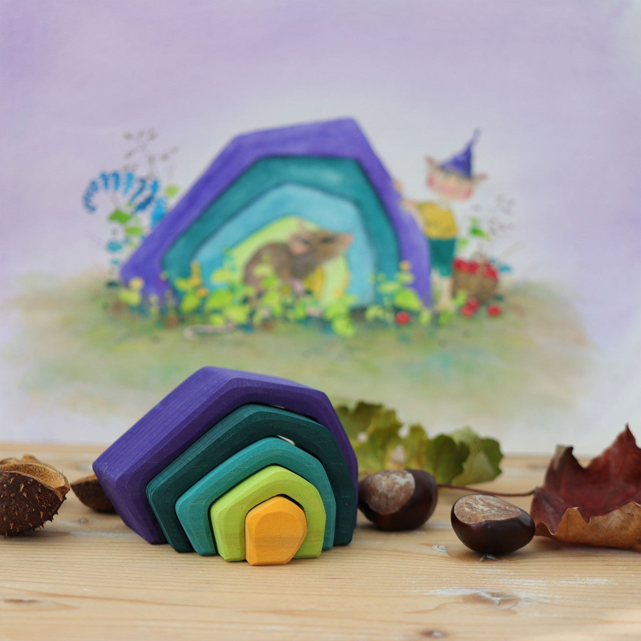 Grimm’s Small Earth
