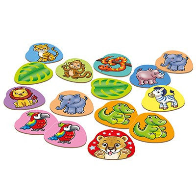 Orchard Toys - Jumble Jungle