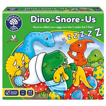 Orchard Toys - Dino-Snore-Us