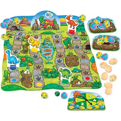 Orchard Toys - Dino-Snore-Us