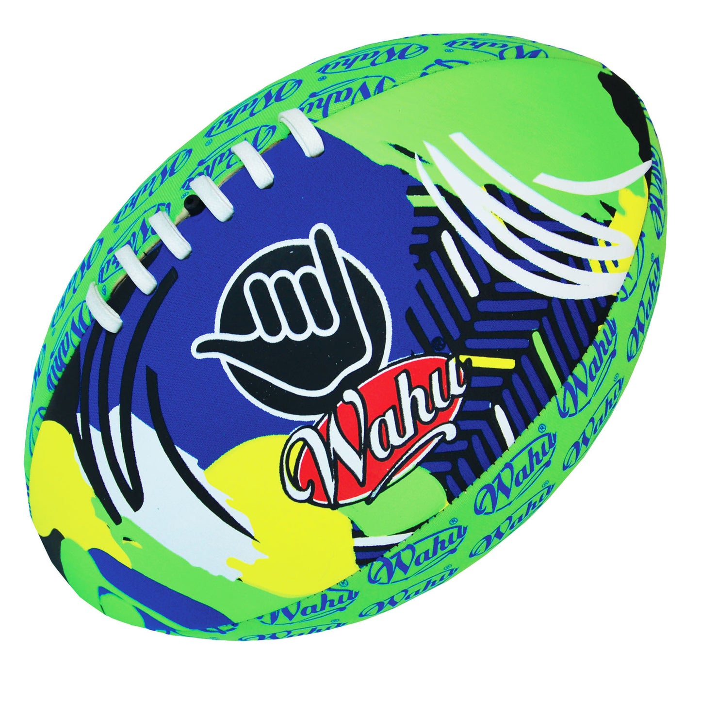 Wahu - Footy