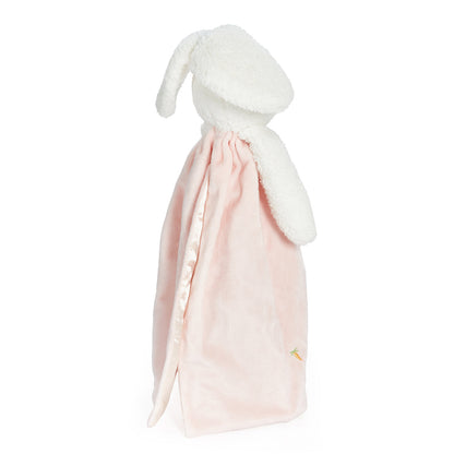 Back of the Blossom Bunny Buddy Blanket