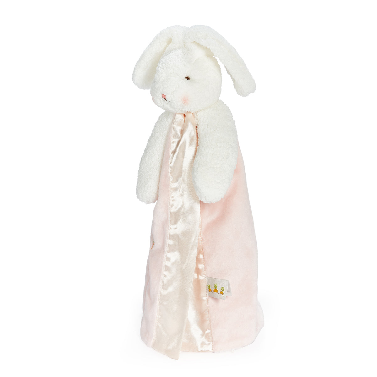 Bunnies By The Bay bunny comforter from the side