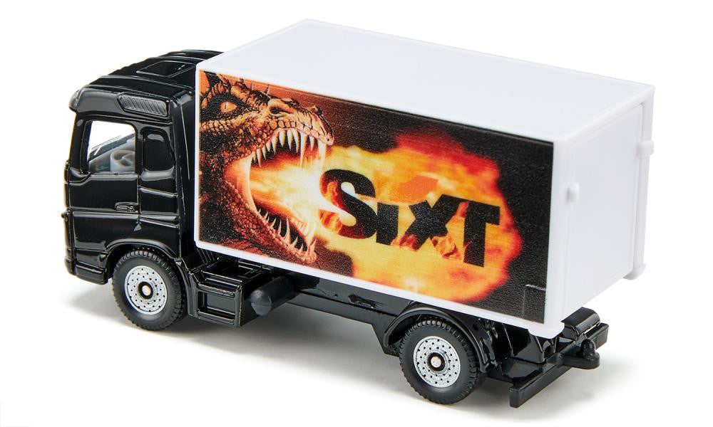 Siku - 1107 - Truck with Sixt Box Body