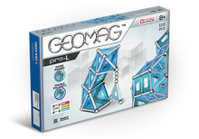 Geomag - Pro-L 110pc Building Set 024