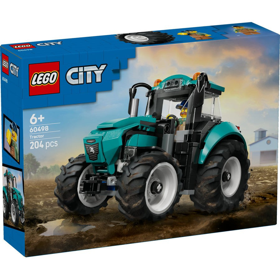 LEGO City - Tractor 60498