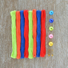 Seedling - DIY Friendship Bracelets
