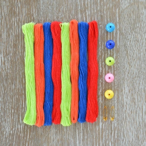 Seedling - DIY Friendship Bracelets