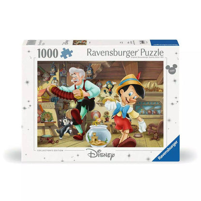 Ravensburger 1000pc - Disney Collector's Edition - Pinocchio Puzzle