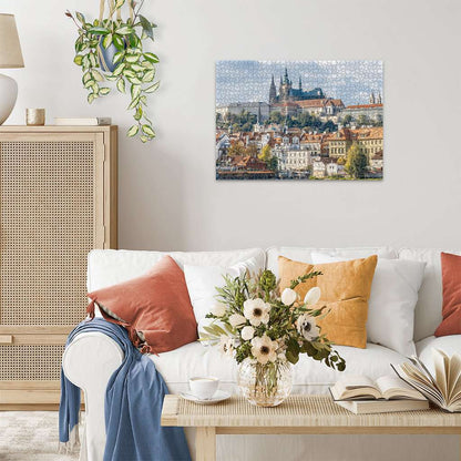 Ravensburger 1000pc - Prague Castle Puzzle