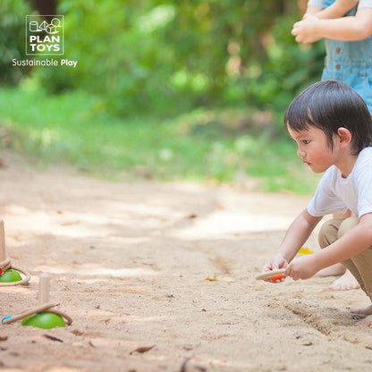 PlanToys - Meadow Ring Toss