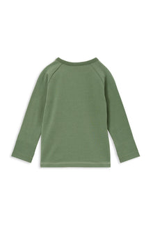 Milky - Sahara Long Sleeve Tee (Sizes 2-7)