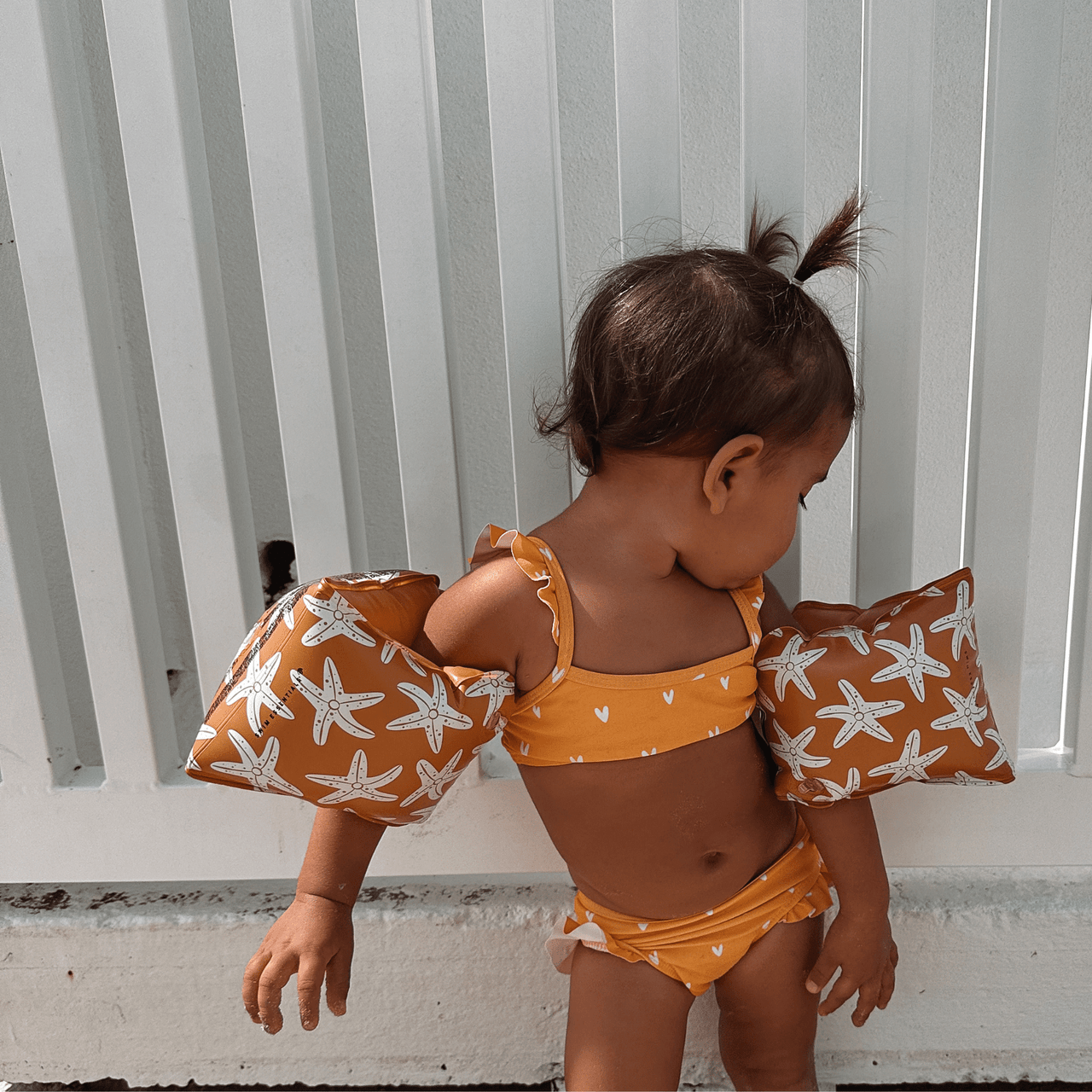 Swim Essentials - Swim Arm Bands - Seastar, 2-6 years