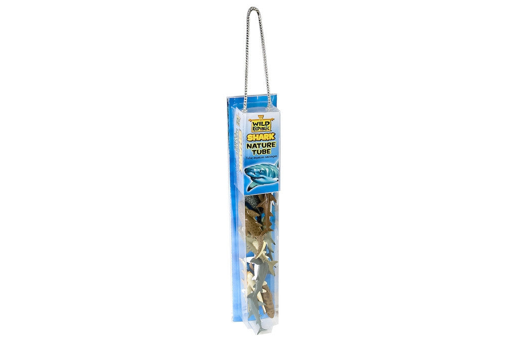 Wild Republic- Nature Tube- Shark