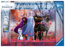 Ravensburger 100pc - Frozen 2: Magic of the Forest Puzzle