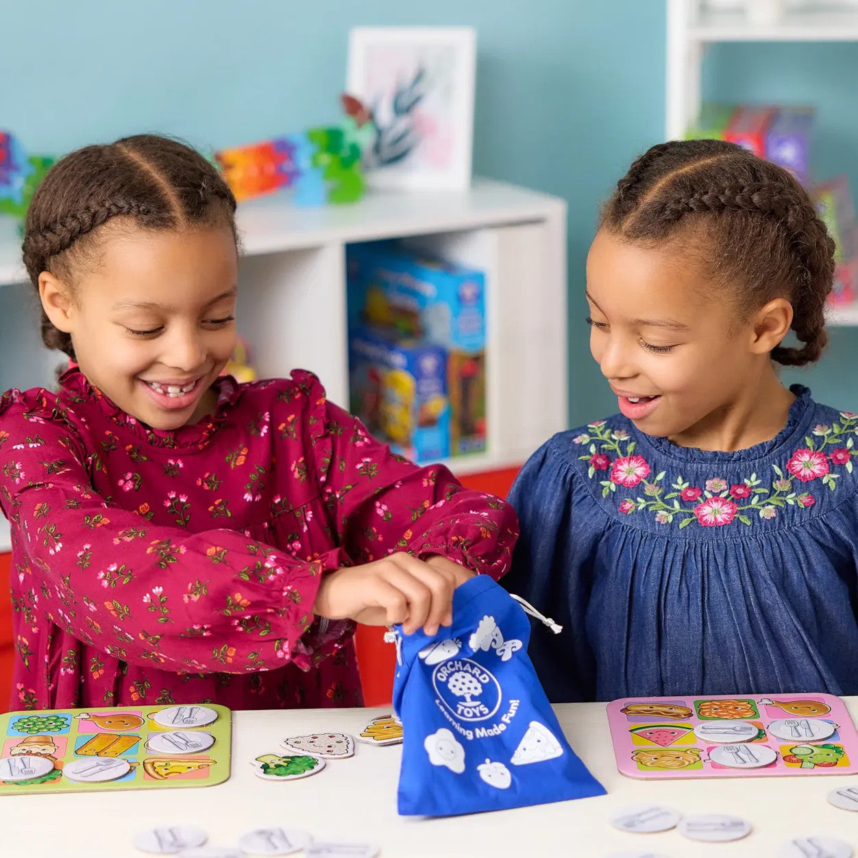 Orchard Toys - Fun Food Bingo Game