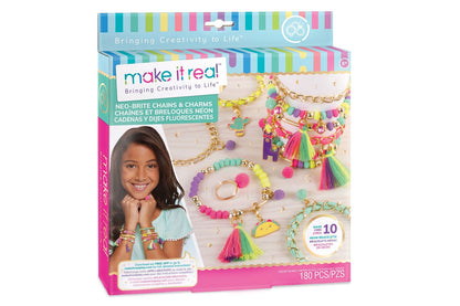 Make It Real - Neo-Brite Chains & Charms